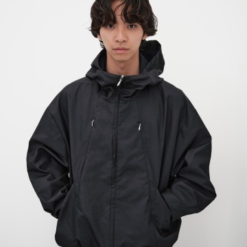 Chapttar Hooded Jacket: Urban-Outdoor Fusion at Its Finest